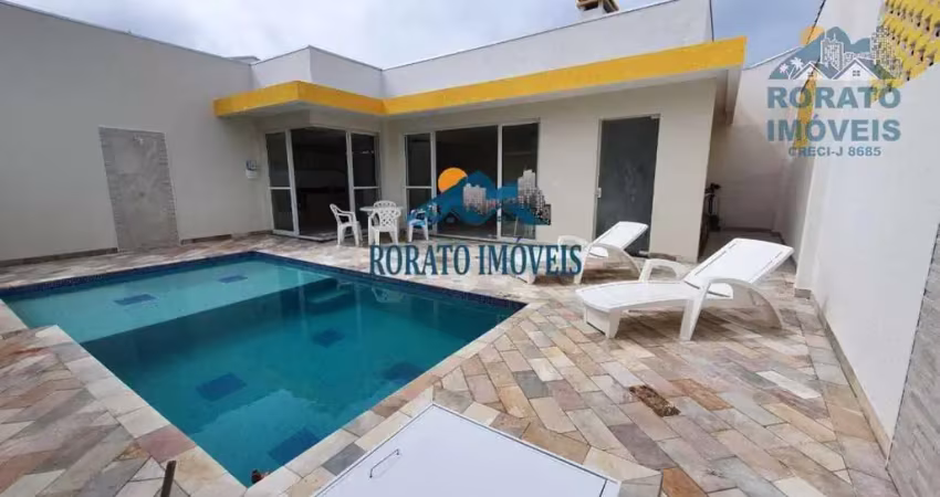 Casa Quadra Mar com Piscina