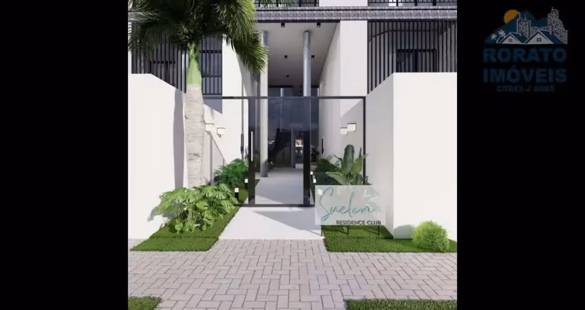 Apartamento 2 Dormitórios Caiobá.  Suelen Residencial Club.