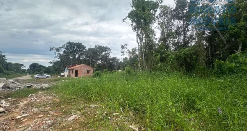 Lote / Terreno com 627 m² em Praia Grande  -  Matinhos