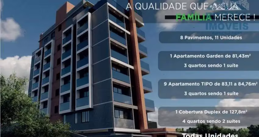 Apartamento com 2 quartos à venda em Caiobá, Matinhos 