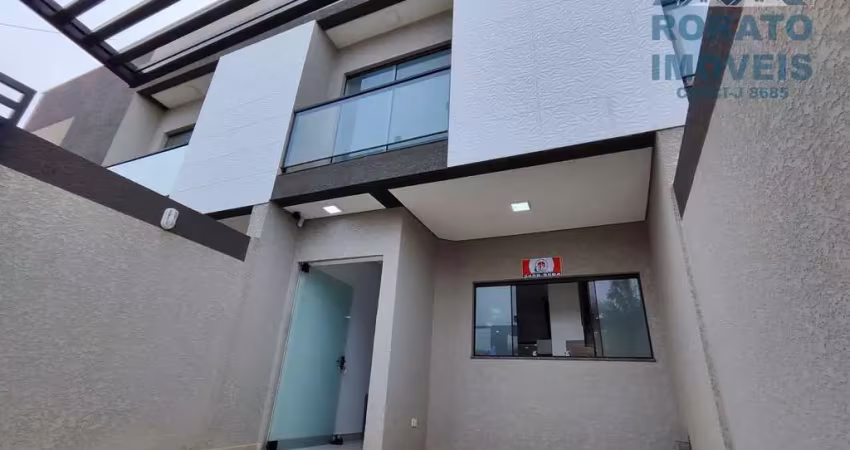 Sobrado apenas 1 quadra da praia - balneário rivieira