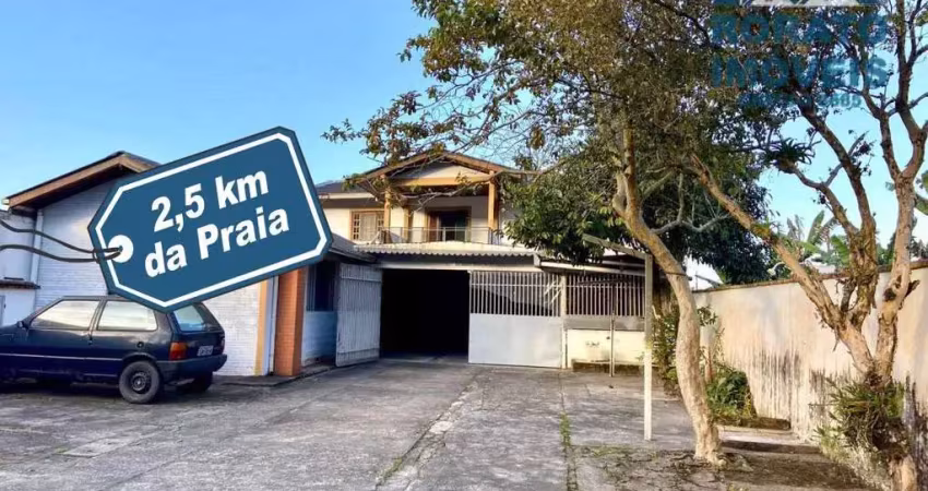Casa com 4 quartos à venda no Sertãozinho, Matinhos 