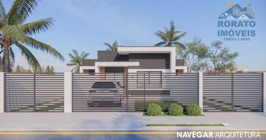 Casa em Riviera - Matinhos, PR