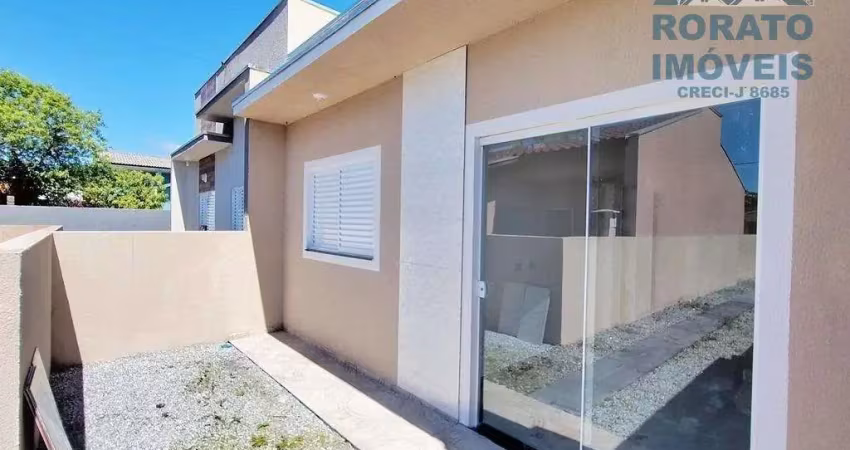 Casa com 2 quartos à venda no Rio da Onça, Matinhos 