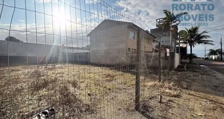 Terreno à venda em Balneário Caravelas, Matinhos 