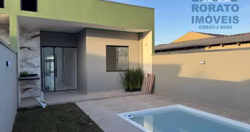 Casa com 2 quartos à venda no Costa Azul, Matinhos 