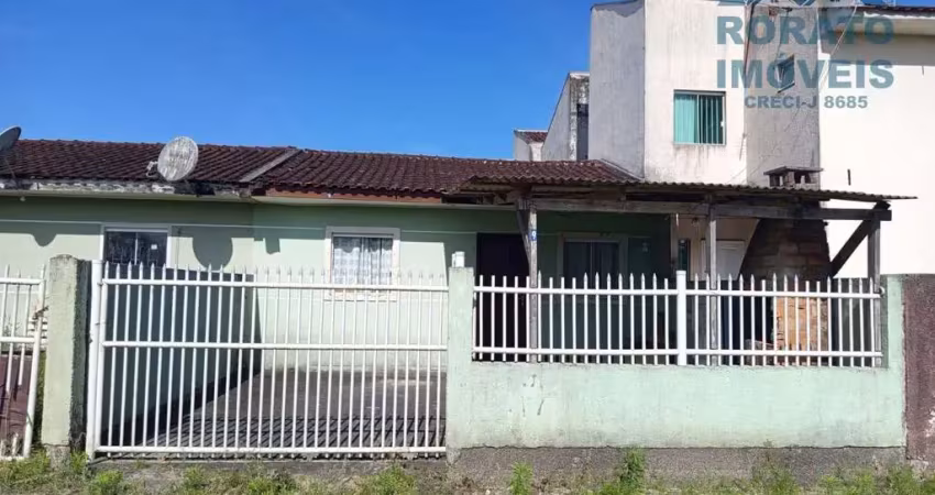 Casa com 2 quartos à venda em Balneário Inajá, Matinhos 