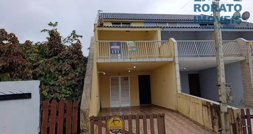 Sobrado em Ipanema - Pontal do Paraná, PR