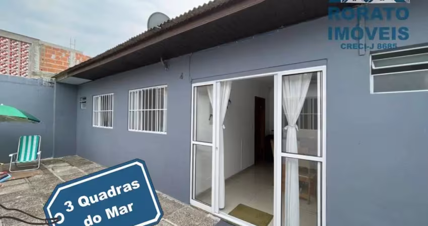 Casa em condomínio fechado com 2 quartos à venda em Balneário Gaivotas, Matinhos 