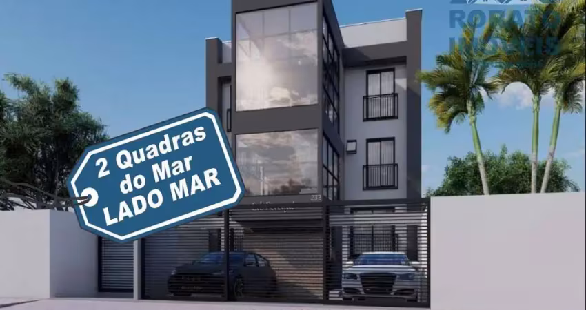 Cobertura com 2 quartos à venda no Perequê, Matinhos 