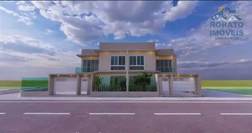 Sobrado em Marajo - Matinhos, PR