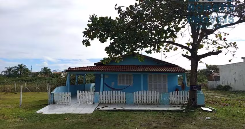 Casa com 3 quartos à venda em Balneário Inajá, Matinhos 