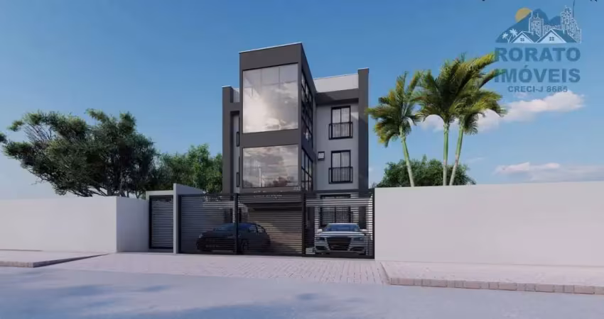 Apartamento com 2 quartos à venda no Perequê, Matinhos 
