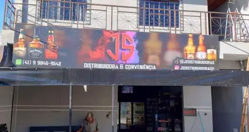 Casa com 2 quartos à venda no Tatuquara, Curitiba 