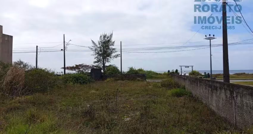 Terreno à venda em Balneário Inajá, Matinhos 