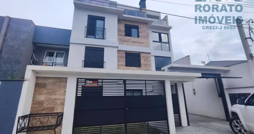 Apartamento com 2 quartos à venda na Praia Grande, Matinhos 