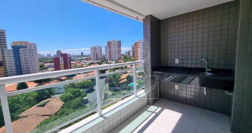 Cond. Bellatrix Residence, Apartamento 90,38 m², Guararapes, Fortaleza /CE