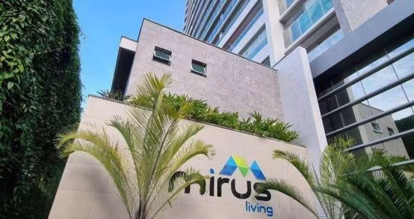 Ed. Mirus Living , Apartamento, 86,46m², Mucuripe, Fortaleza/CE