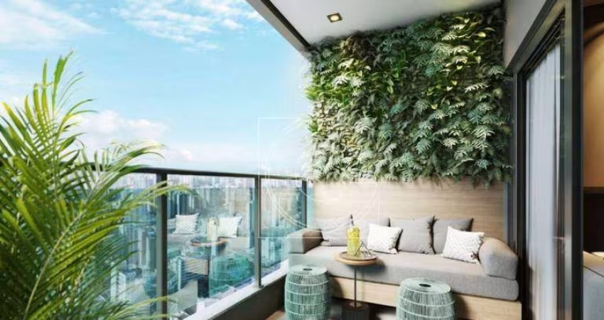 Ed. Hortus Park, Apto de 78,27m², 3 quartos, Papicu, Fortaleza/CE