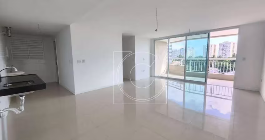 Ed. felicitá residencial, apartamento 101 m², parque del sol, fortaleza/ce