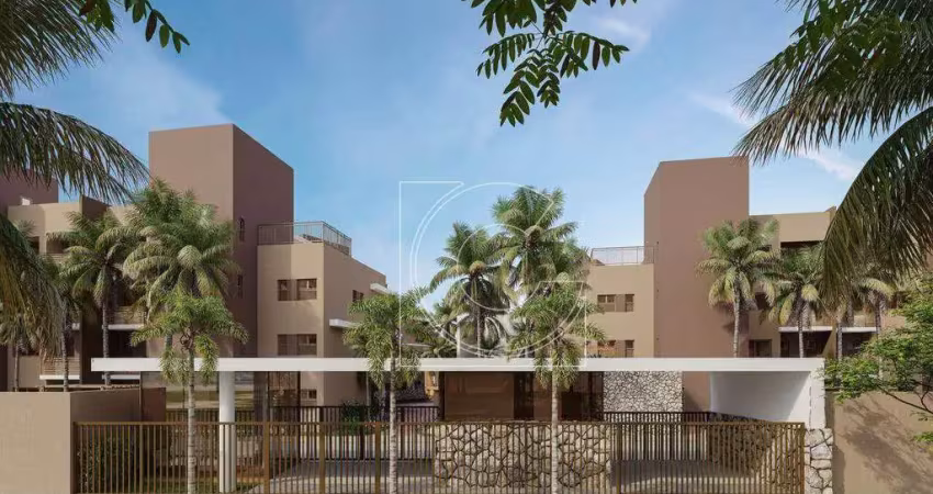 Manoá Guajiru, Apartamento Solarium, 171m², 4 quartos, Guajiru, Trairi/CE