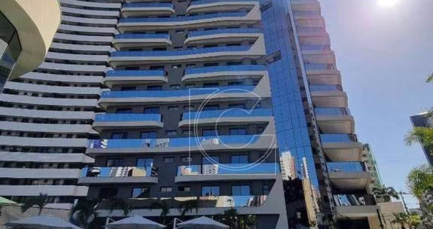 Icon Condominium, Apartamento Alto Luxo,  257m² - Meireles, Fortaleza/CE