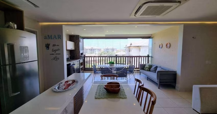 VG Sun Cumbuco, Apartamento, 99m², Porteira Fechada, Cumbuco, Caucaia/CE