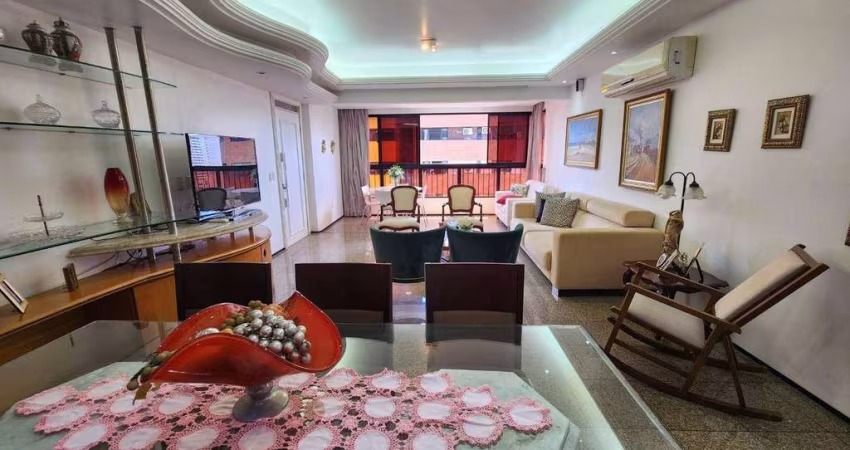 Ed. Village Castel de Veneza, 150m², 3 Suítes, Meireles, Fortaleza/CE