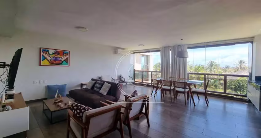Wai wai cumbuco - apartamento - porteira fechada - nascente - 95,00m² - cumbuco - caucaia/ce.