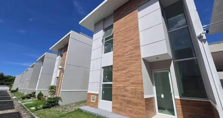 Condomínio Bello Village, Casa 138m², Mangabeira - Eusébio/CE