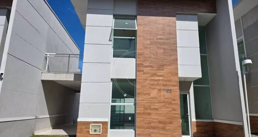 Condomínio bello village, casa 138m², mangabeira - eusébio/ce
