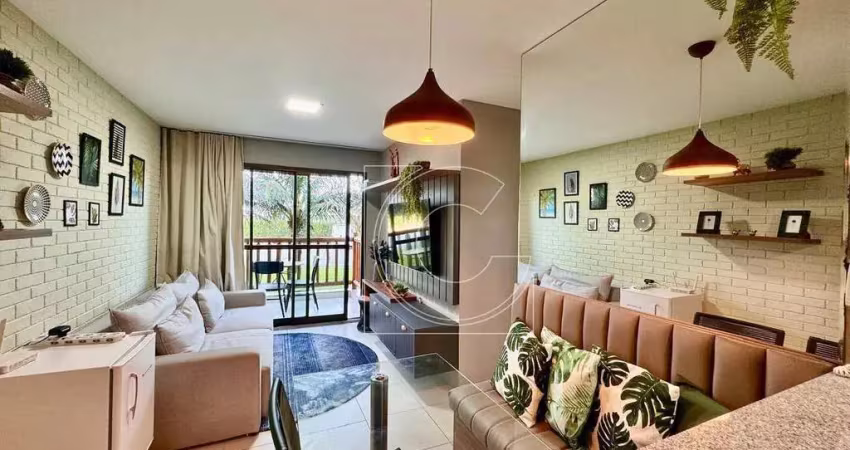 VG Sun Cumbuco - Apartamento - 39m2 - Posição nascente térreo - Cumbuco - Caucaia/CE