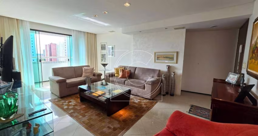 Condomínio Assis França - 136,20m² - Luciano Cavalcante - Fortaleza/CE