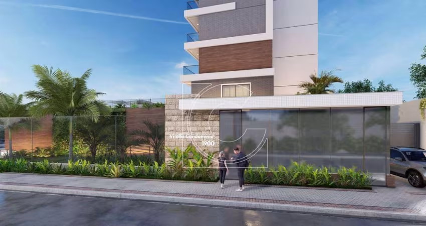 Vitallis Condomínio, Apartamento 77,28m², 3 quartos, Aldeota, Fortaleza/CE.