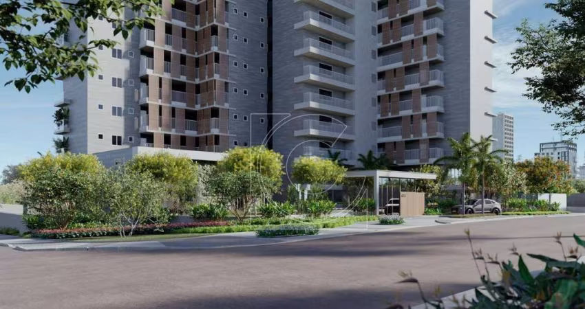 Garden Praia - Apartamentos que variam de 63m² a 145m² - Localizado na Praia de Iracema - Fortaleza/CE.