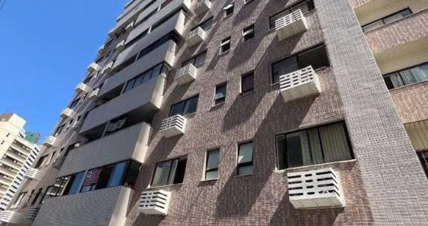 Ed. Villa Romana, Apartamento 123,37m², 3 quartos, Cocó, Fortaleza/CE