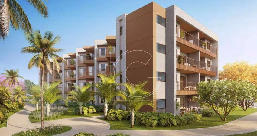 Beach Class Cumbuco, Apartamento 40,36m², à Beira-Mar, Cumbuco, Caucaia/CE