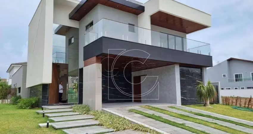 Alphaville Fortaleza, Casa 470,00m2, Alphaville Fortaleza, Eusébio/CE