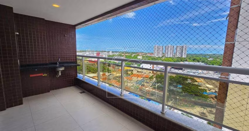 Cond. Bosque das Flores, Apartamento 142,00m², Luciano Cavalcante, Fortaleza/CE