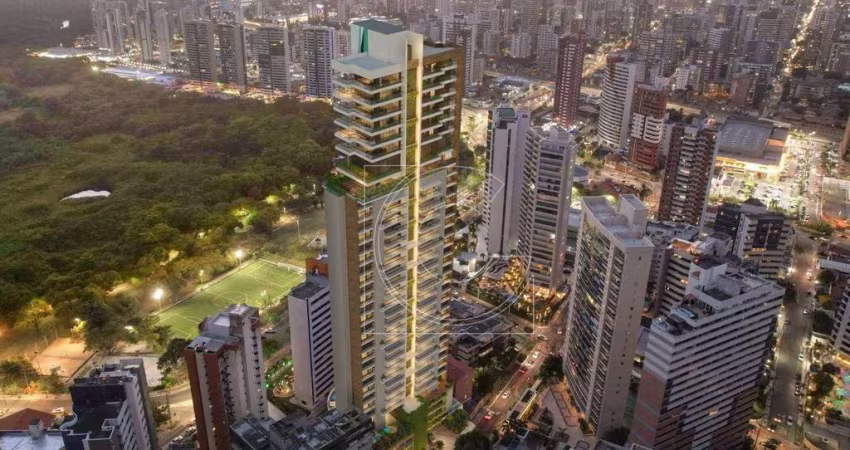 Flora Cocó, Apartamentos de 205 m², Cocó, Fortaleza/CE