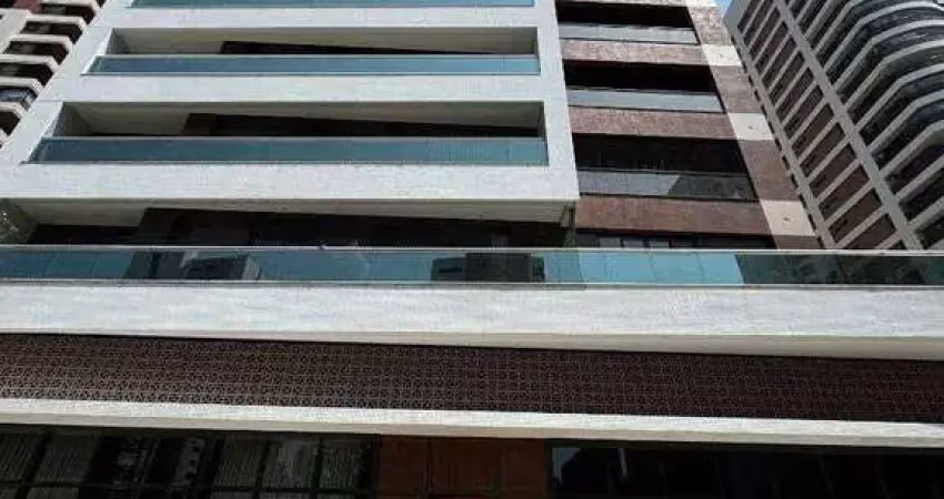 Ed/cond. excelsior, apartamento, 188,00m², meireles, fortaleza/ce