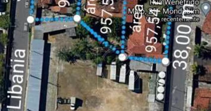 Terreno, 957,94m², Mondubim, Fortaleza/CE