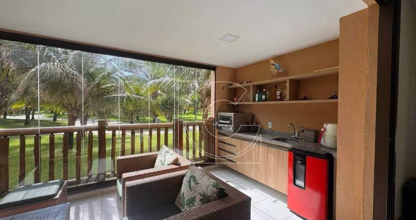 VG Sun Cumbuco, Apartamento Garden, 99m2, Nascente Total, Porteira Fechada, Cumbuco, Caucaia/CE