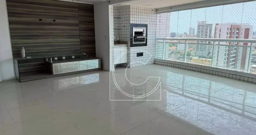 Ed. vila azinheira clube residencial, apartamento, 117,00m², 3 suítes, fátima, fortaleza/ce