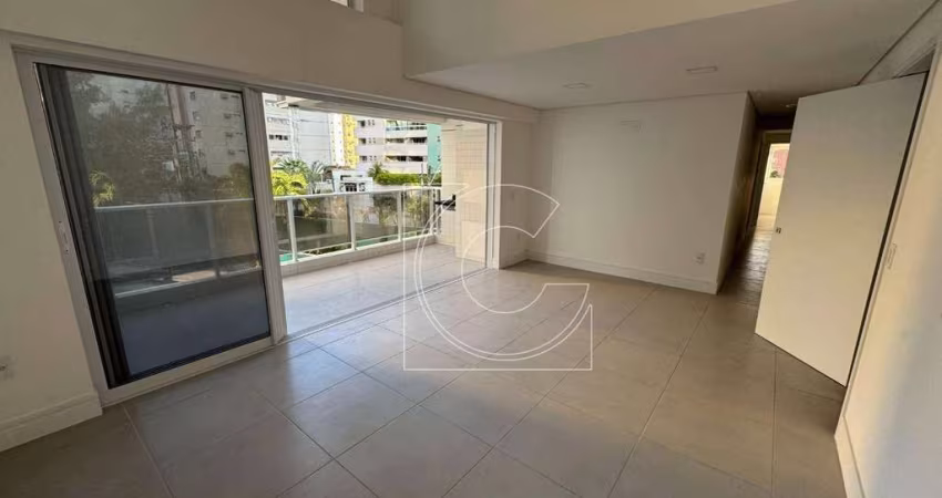 Ed. New York Residence, Apartamento 120m², Cocó, Fortaleza/CE