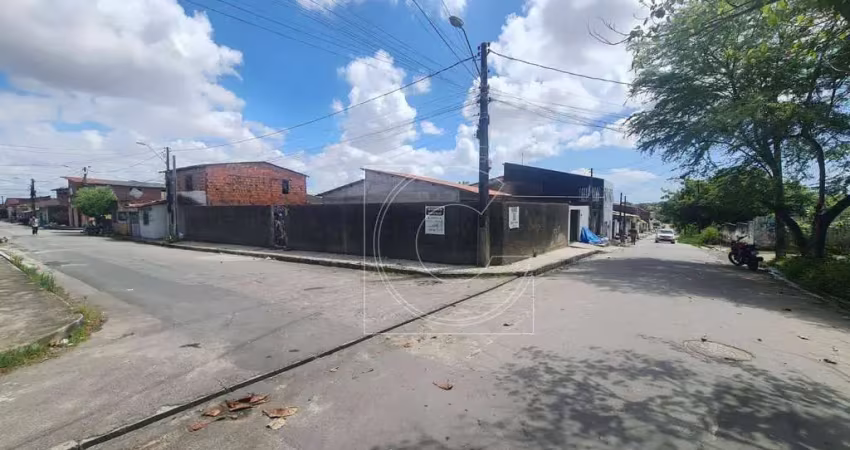 Terreno à venda na Rua Missionário Oliveira, 1299, Messejana, Fortaleza