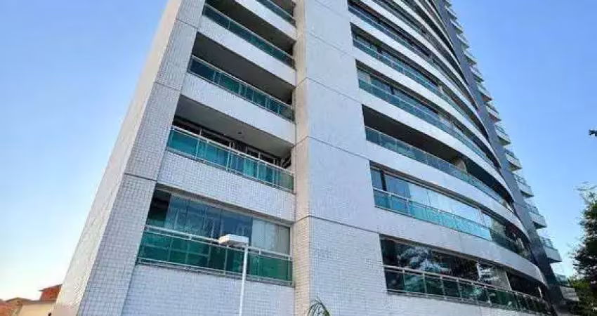 Condomínio nature, porteira fechada, 146m², 3 suítes, meireles, fortaleza/ce.