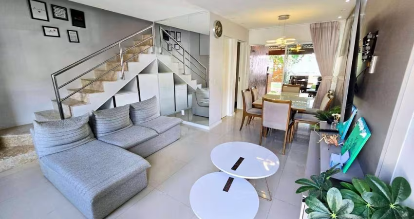 Cond, Villa Umbria, Casa, 104.61 m², 3 quartos, Guaribas, Eusébio/CE