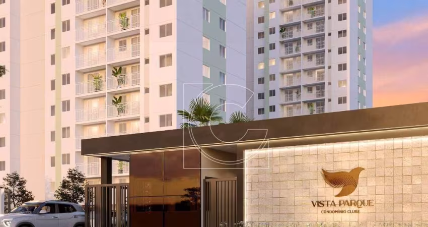 Vista Parque Condomínio Clube, Apartamentos de 49,65m² até 74,26m², Passaré, Fortaleza/CE