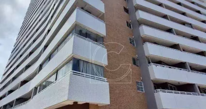 Residencial João Cordeiro, Apartamento, 80,60m², 3 quartos, Praia de Iracema, Fortaleza/CE